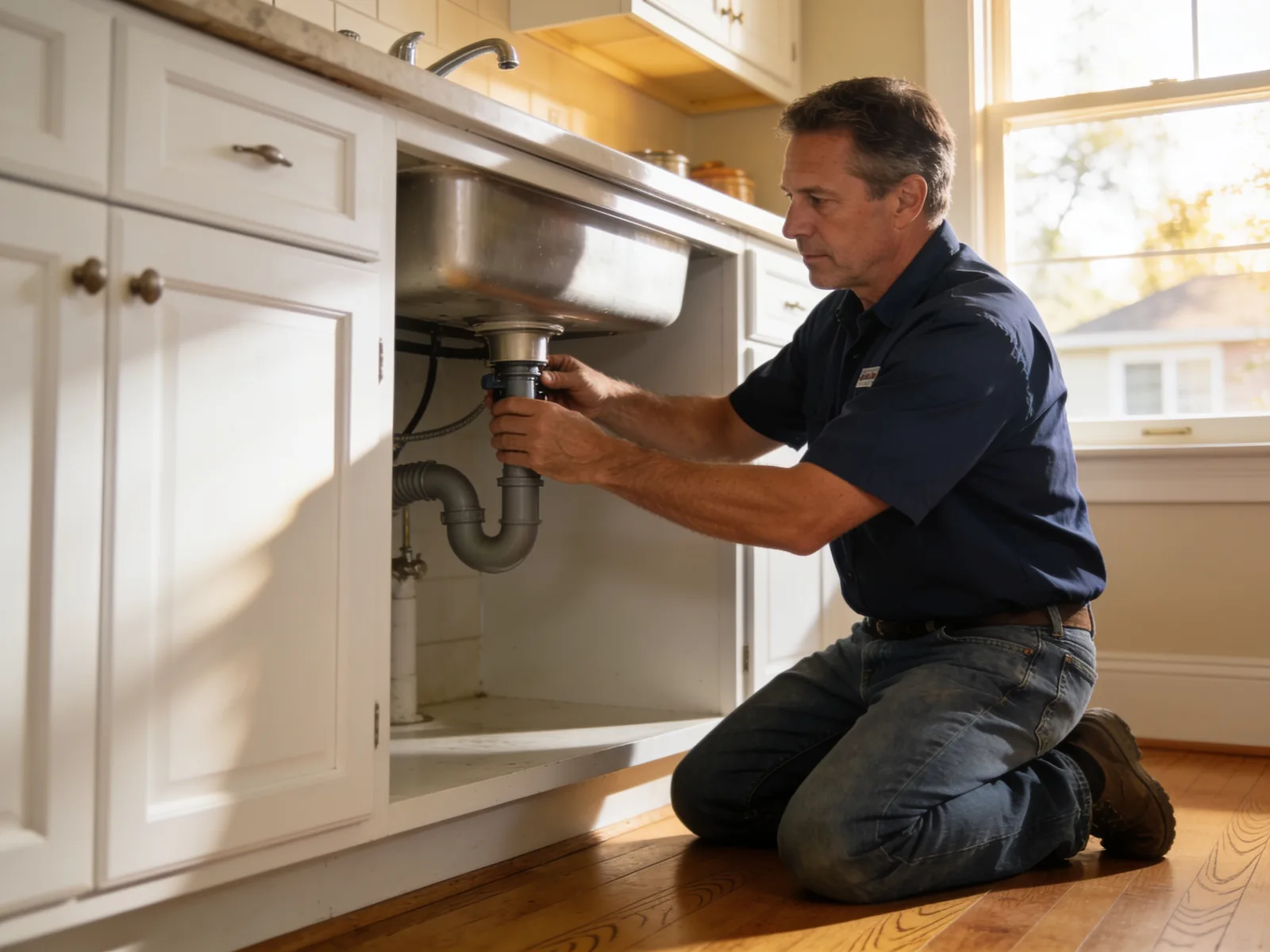 Plumber company in Balko, OK